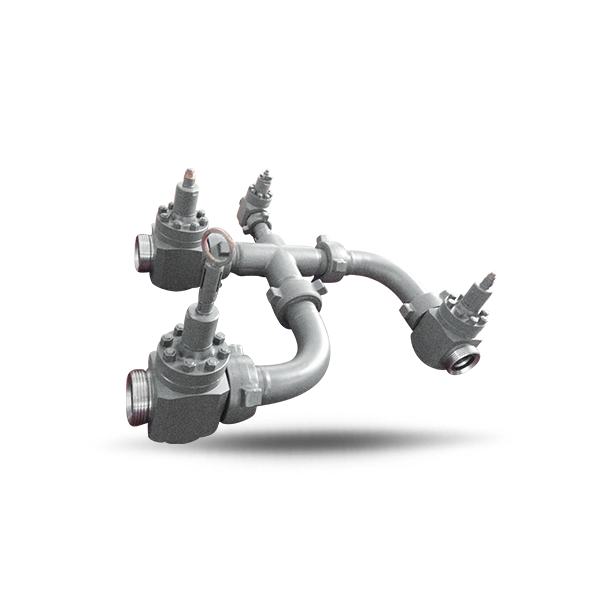 Mud Manifold