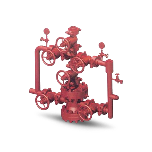 Flood Wellhead