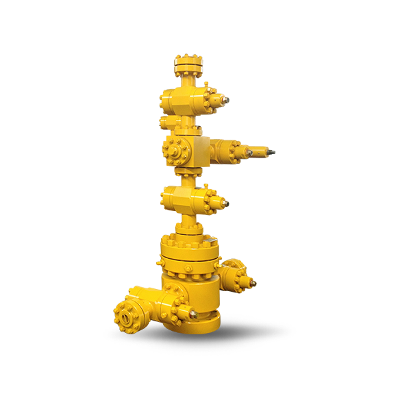 Fracturing Wellhead